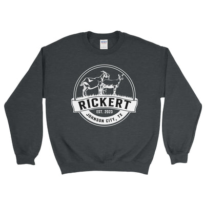 GOAT FARM CUSTOM SWEATSHIRT I5