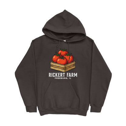 TOMATO FARM CUSTOM CUSTOM HOODIE K4