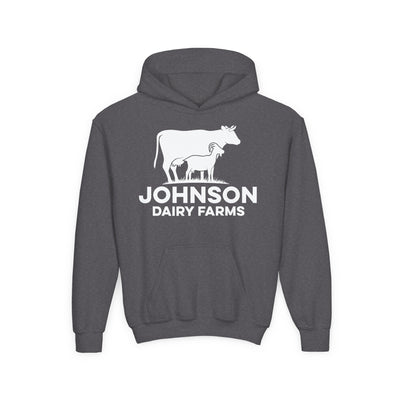 DAIRY FARM CUSTOM YOUTH HOODIE D11