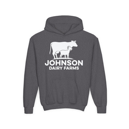 DAIRY FARM CUSTOM YOUTH HOODIE D11