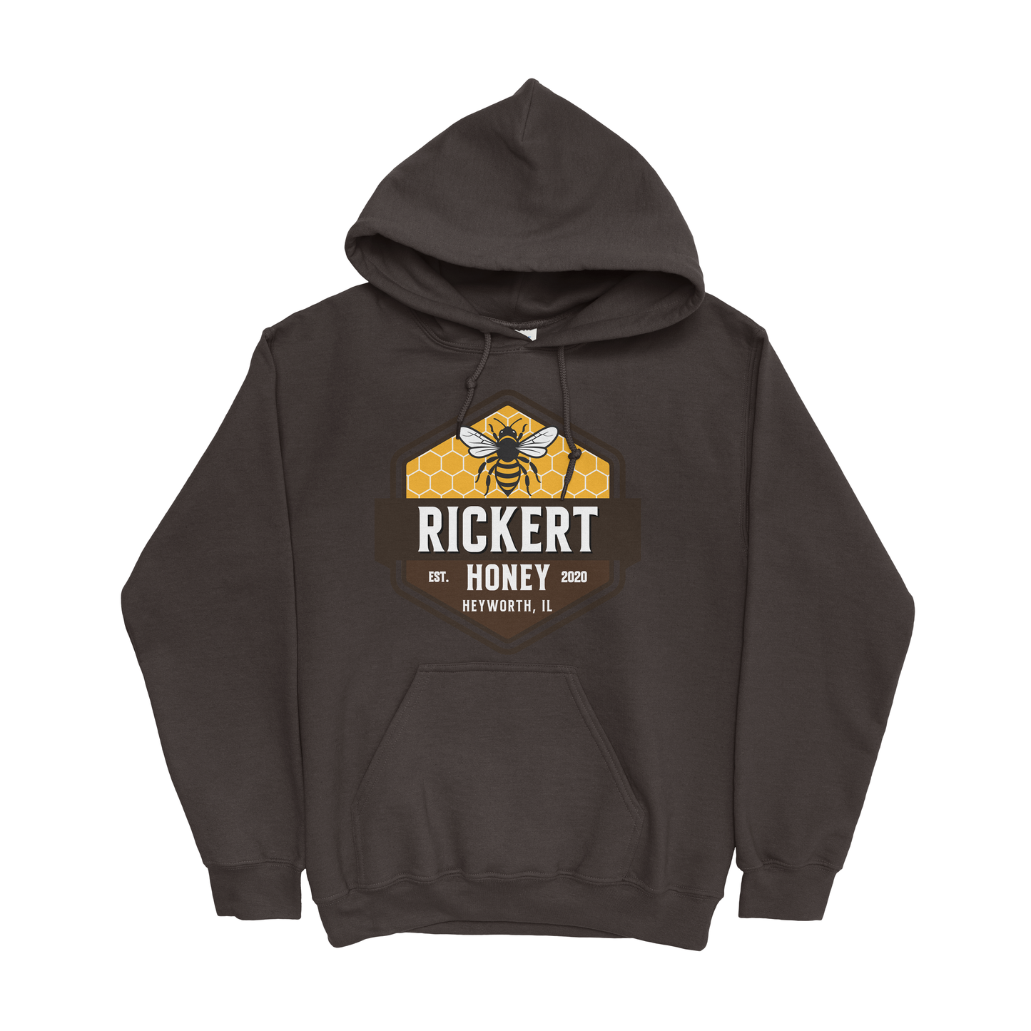 BEE FARM CUSTOM HOODIE X1