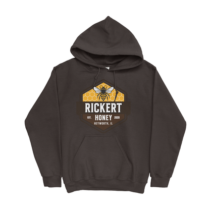 BEE FARM CUSTOM HOODIE X1