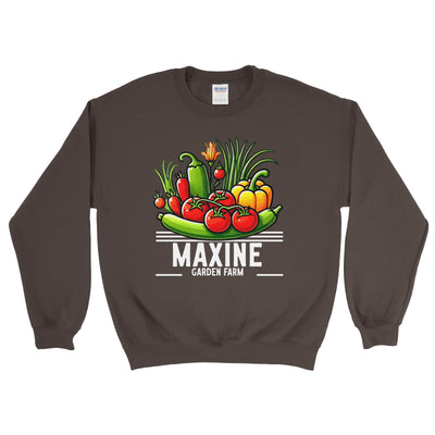 GARDEN CUSTOM SWEATSHIRT K2