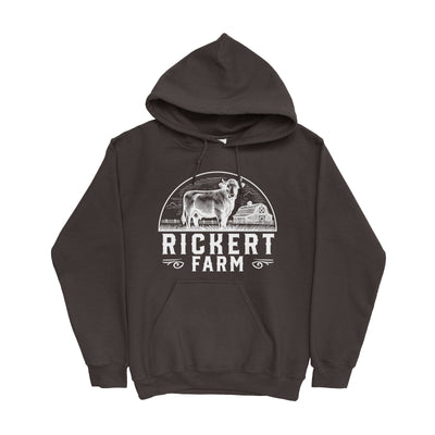 CATTLE FARM CUSTOM HOODIE C14