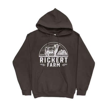 CATTLE FARM CUSTOM HOODIE C14