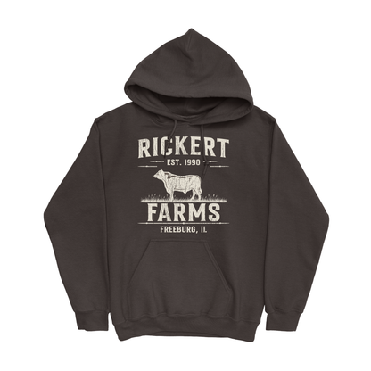 CATTLE FARM CUSTOM HOODIE C17