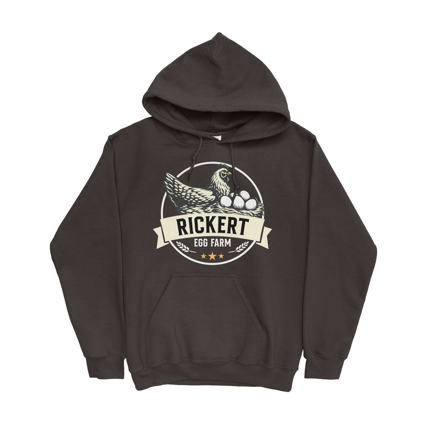 POULTRY FARM CUSTOM HOODIE P17