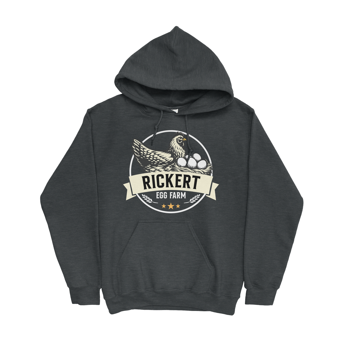 POULTRY FARM CUSTOM HOODIE P17
