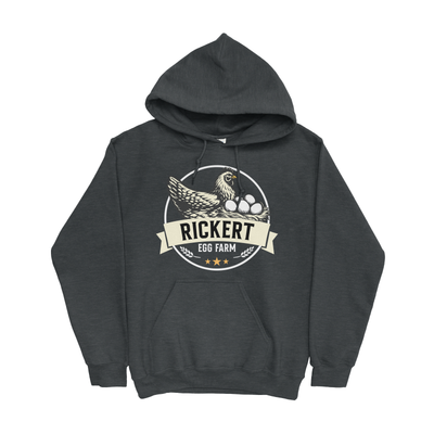 POULTRY FARM CUSTOM HOODIE P17