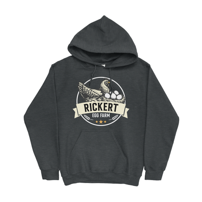 POULTRY FARM CUSTOM HOODIE P17