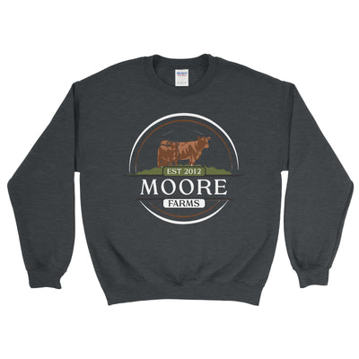 CATTLE FARM CUSTOM SWEATSHIRT C5