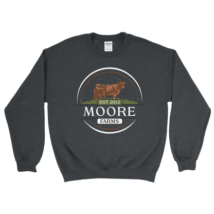 CATTLE FARM CUSTOM SWEATSHIRT C5