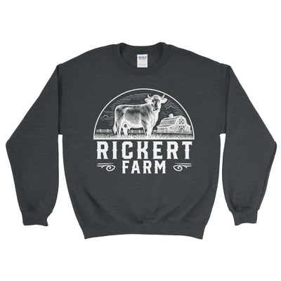 CATTLE FARM CUSTOM SWEATSHIRT C14