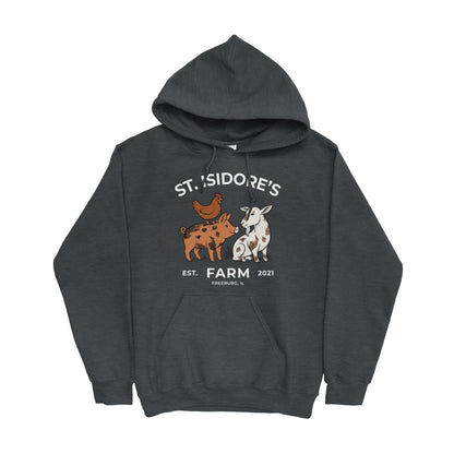 LIVESTOCK FARM CUSTOM HOODIE V6