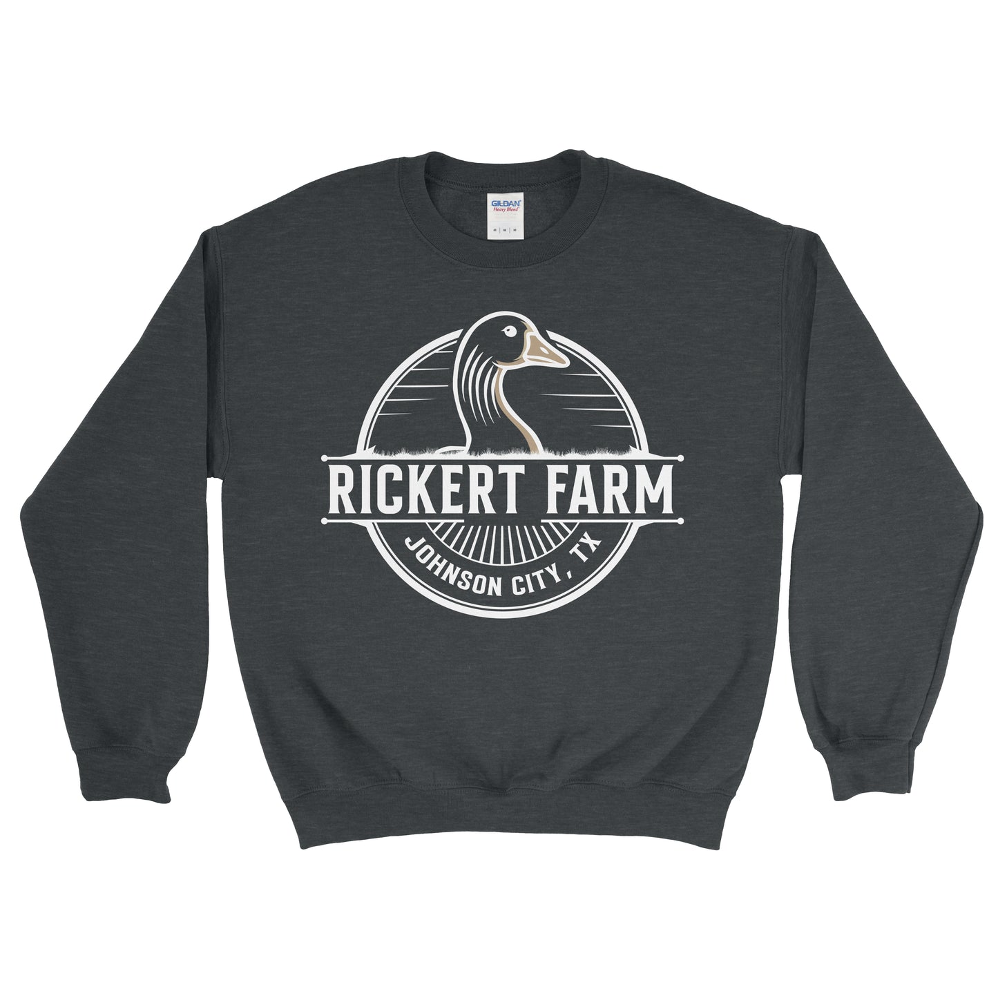 GEESE FARM CUSTOM SWEATSHIRT U1