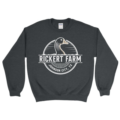 GEESE FARM CUSTOM SWEATSHIRT U1