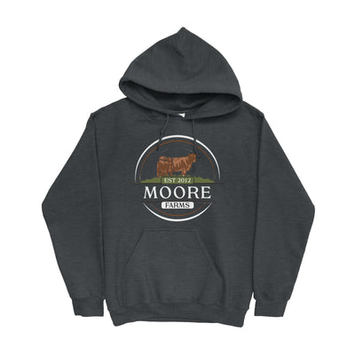 CATTLE FARM CUSTOM HOODIE C5
