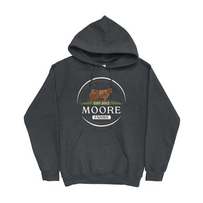 CATTLE FARM CUSTOM HOODIE C5