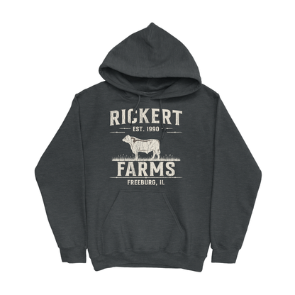 CATTLE FARM CUSTOM HOODIE C17