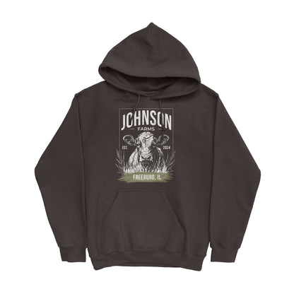 CATTLE FARM CUSTOM HOODIE C21