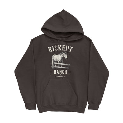 HORSE RANCH CUSTOM HOODIE H12