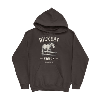 HORSE RANCH CUSTOM HOODIE H12