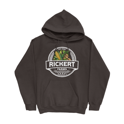 CORN SOYBEAN FARM CUSTOM HOODIE Y2