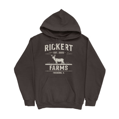 DEER FARM CUSTOM HOODIE N19