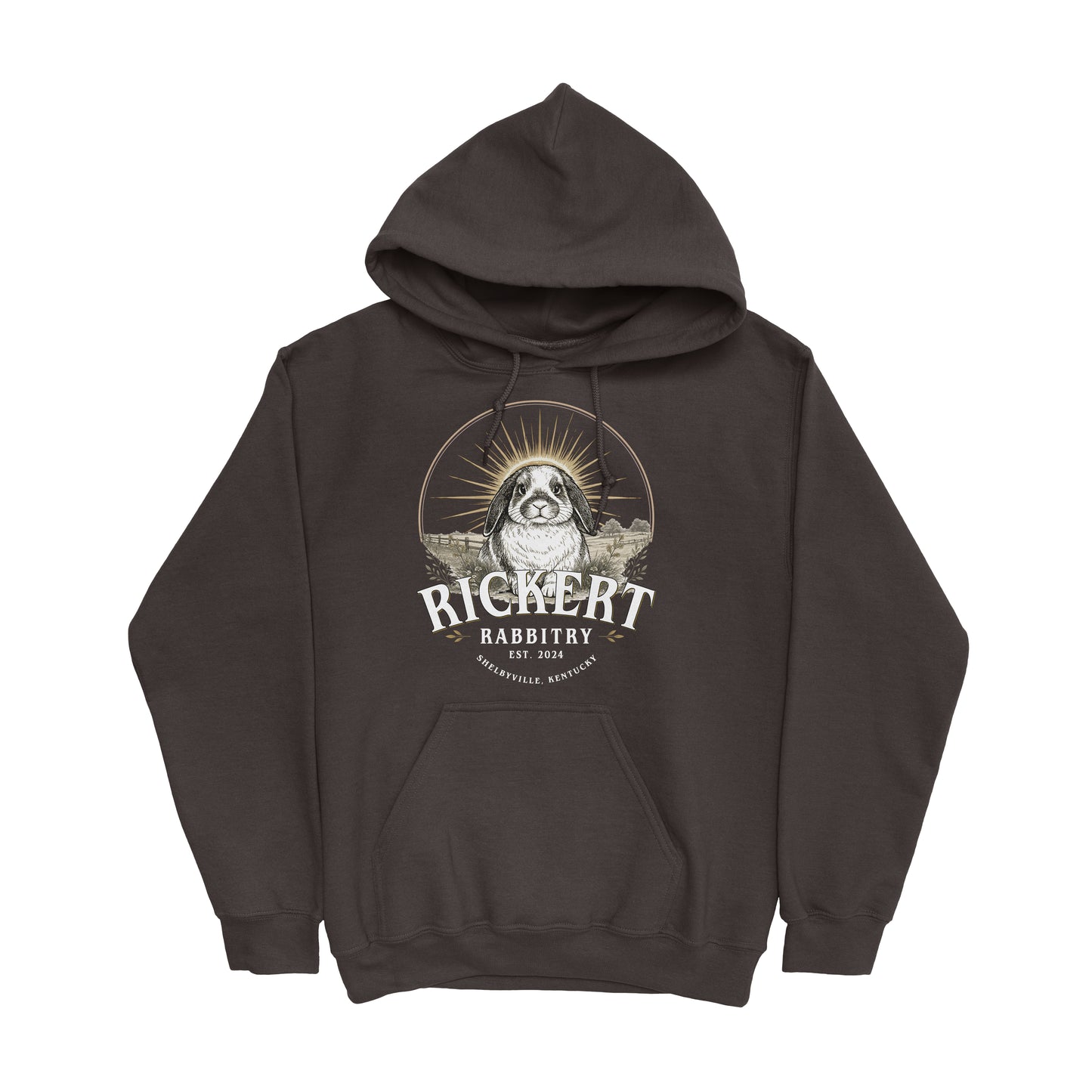 RABBIT FARM CUSTOM HOODIE N20