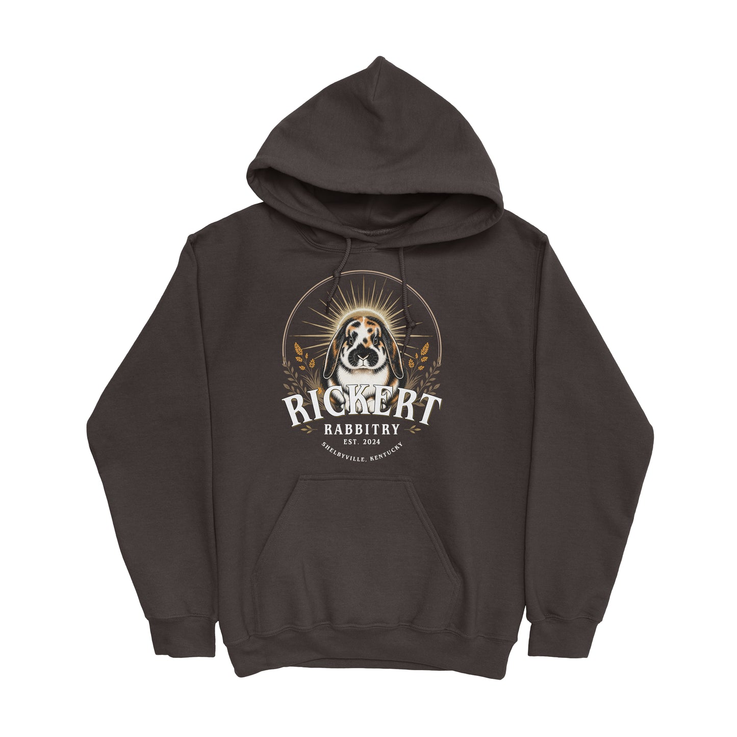 RABBIT FARM CUSTOM HOODIE N21