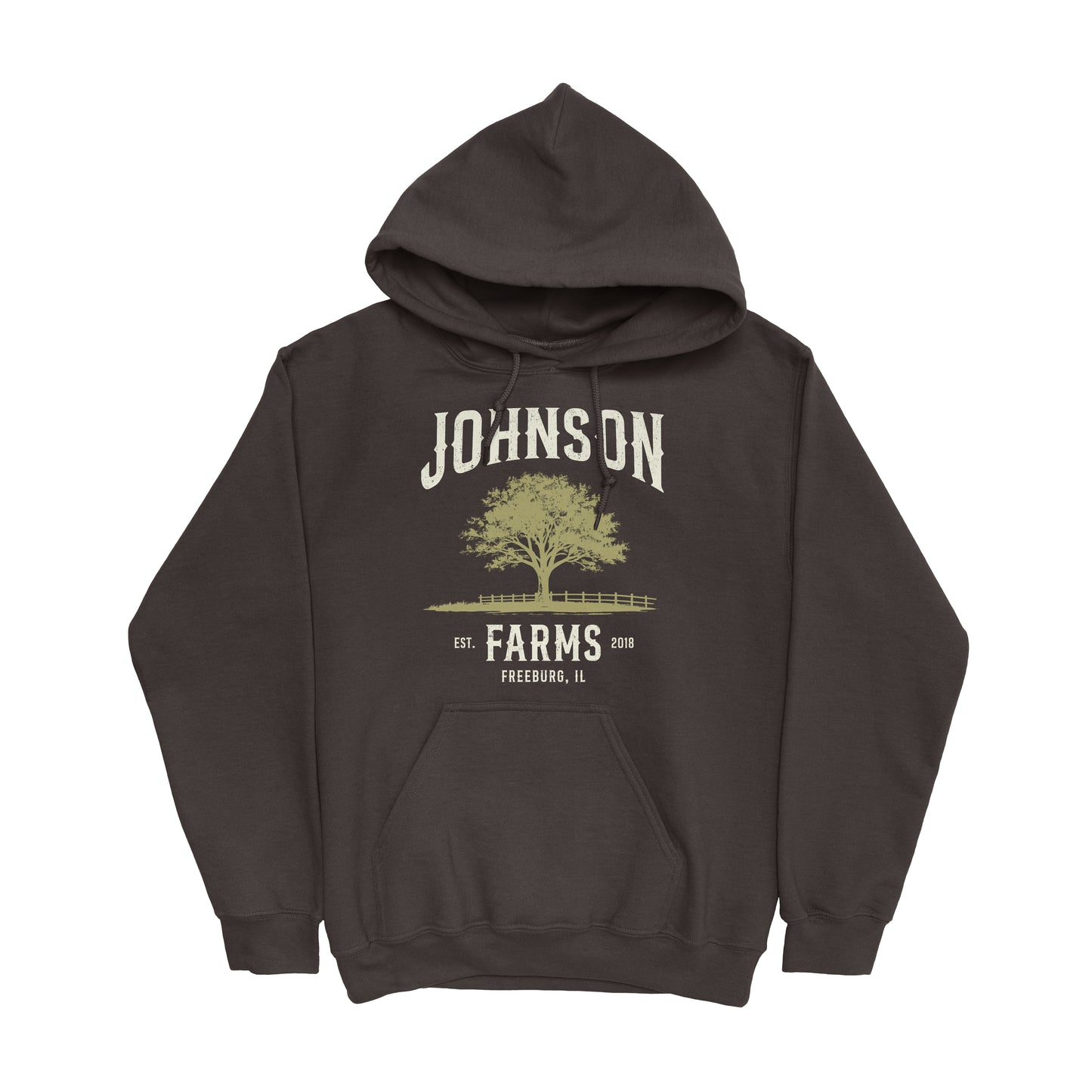 FARM CUSTOM HOODIE N15