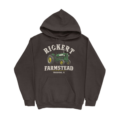 CUSTOM FARM TRACTOR HOODIE F10