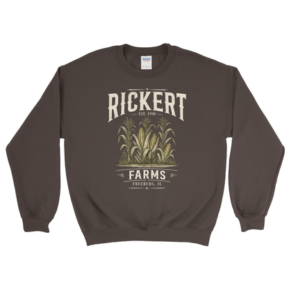 CORN FARM CUSTOM SWEATSHIRT O14