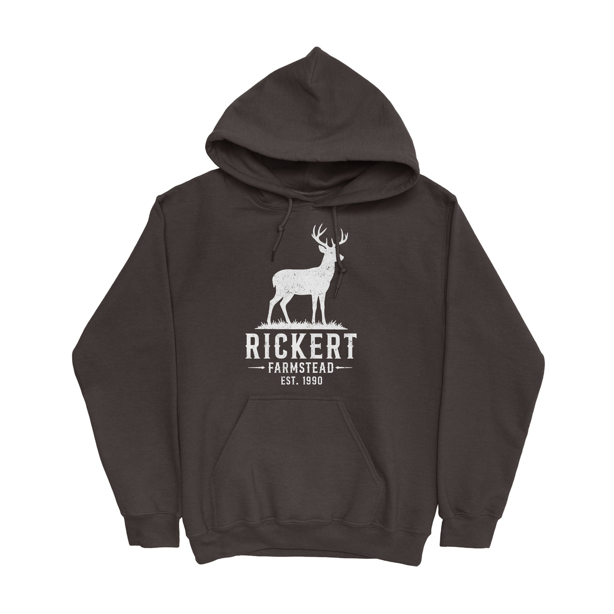 DEER FARM CUSTOM HOODIE N18