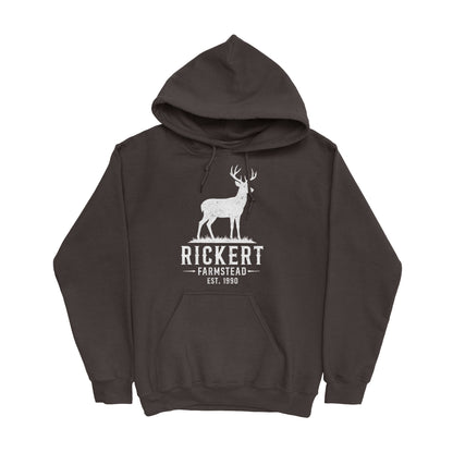 DEER FARM CUSTOM HOODIE N18