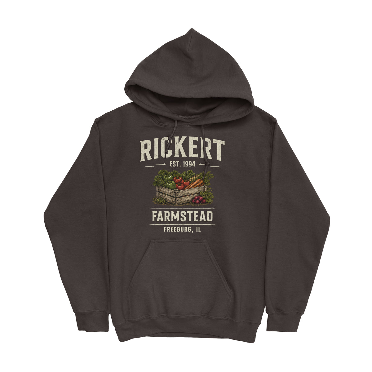 GARDER CUSTOM HOODIE K13