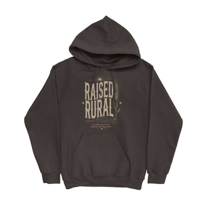 RAISED RURAL HOODIE