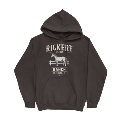 HORSE RANCH CUSTOM HOODIE H11
