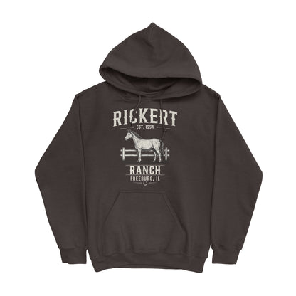 HORSE RANCH CUSTOM HOODIE H11