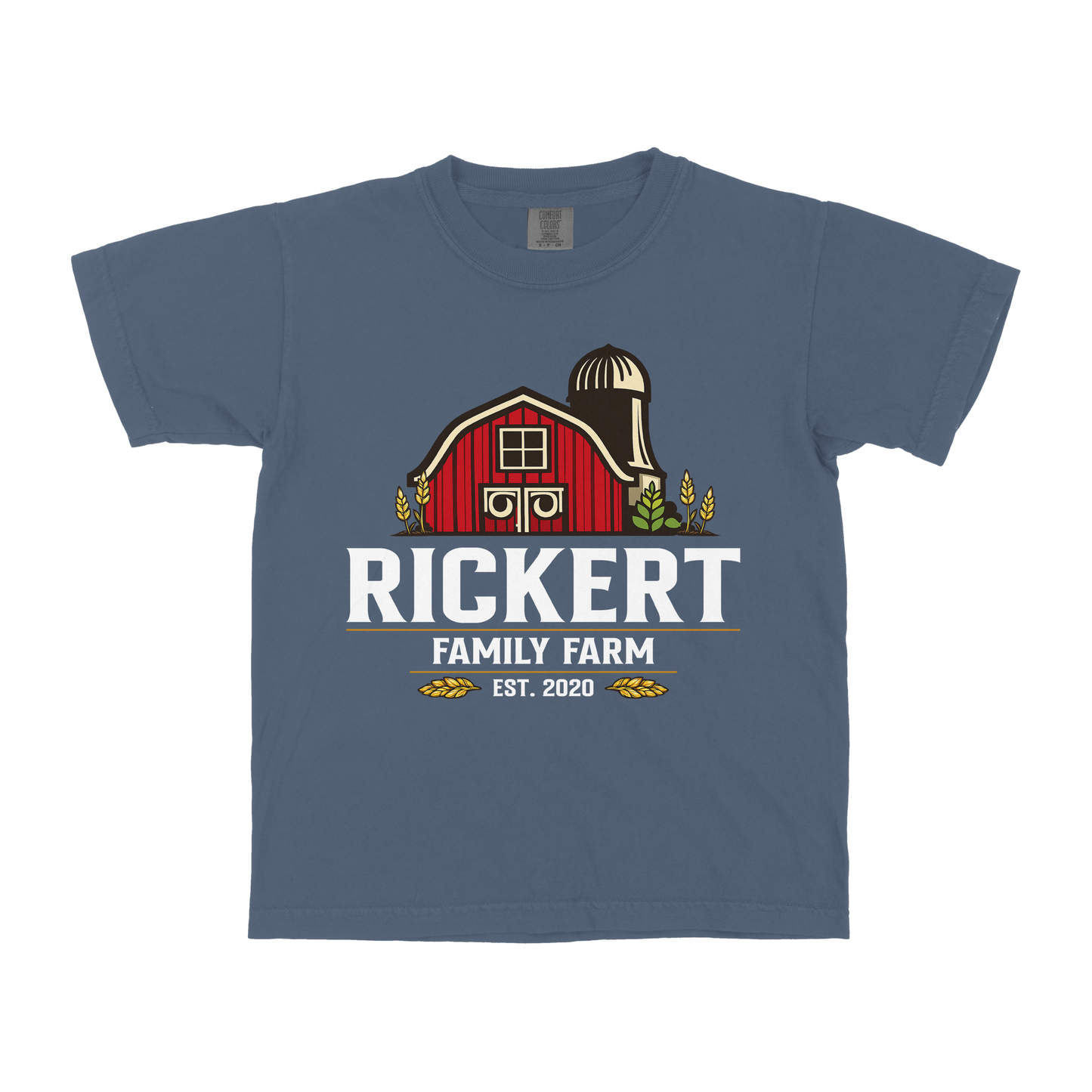 CUSTOM FARM YOUTH SHIRT N10