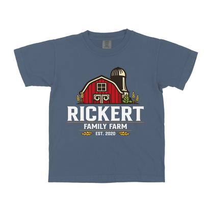 CUSTOM FARM YOUTH SHIRT N10