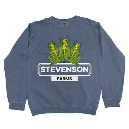 CORN FARM CUSTOM PREMIUM SWEATSHIRT O8