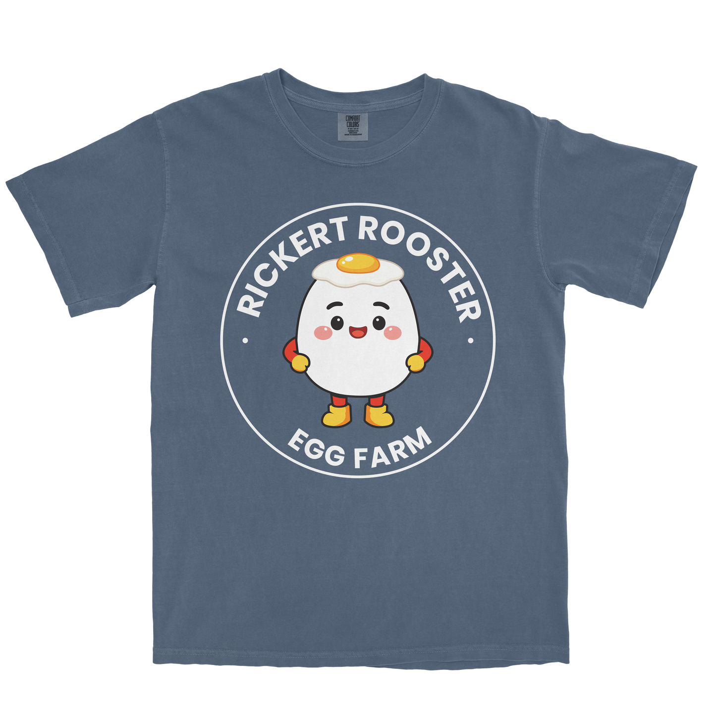 EGG FARM CUSTOM SHIRT K11