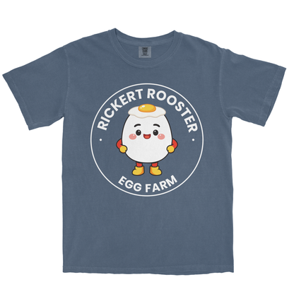 EGG FARM CUSTOM SHIRT K11