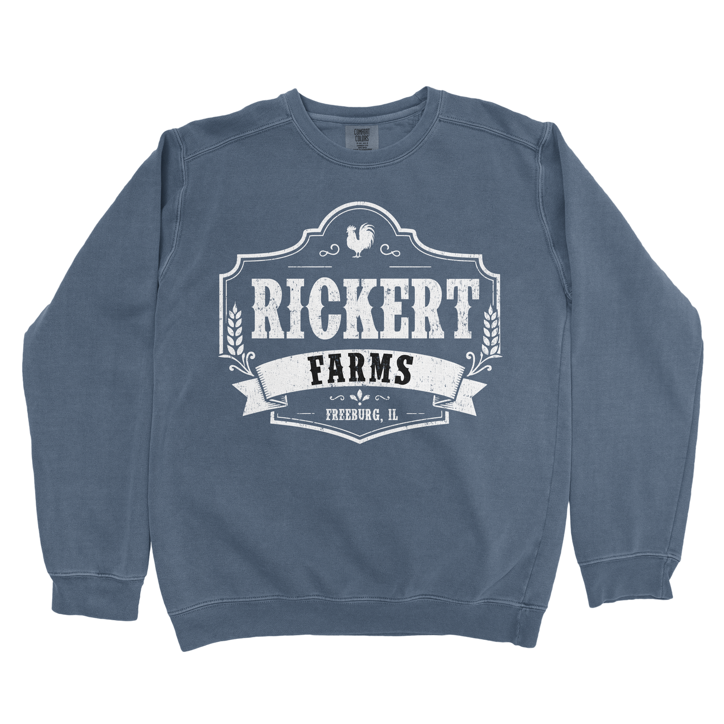 POULTRY FARM CUSTOM PREMIUM SWEATSHIRT P20