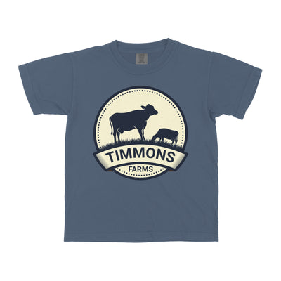 DAIRY FARM CUSTOM YOUTH SHIRT D9