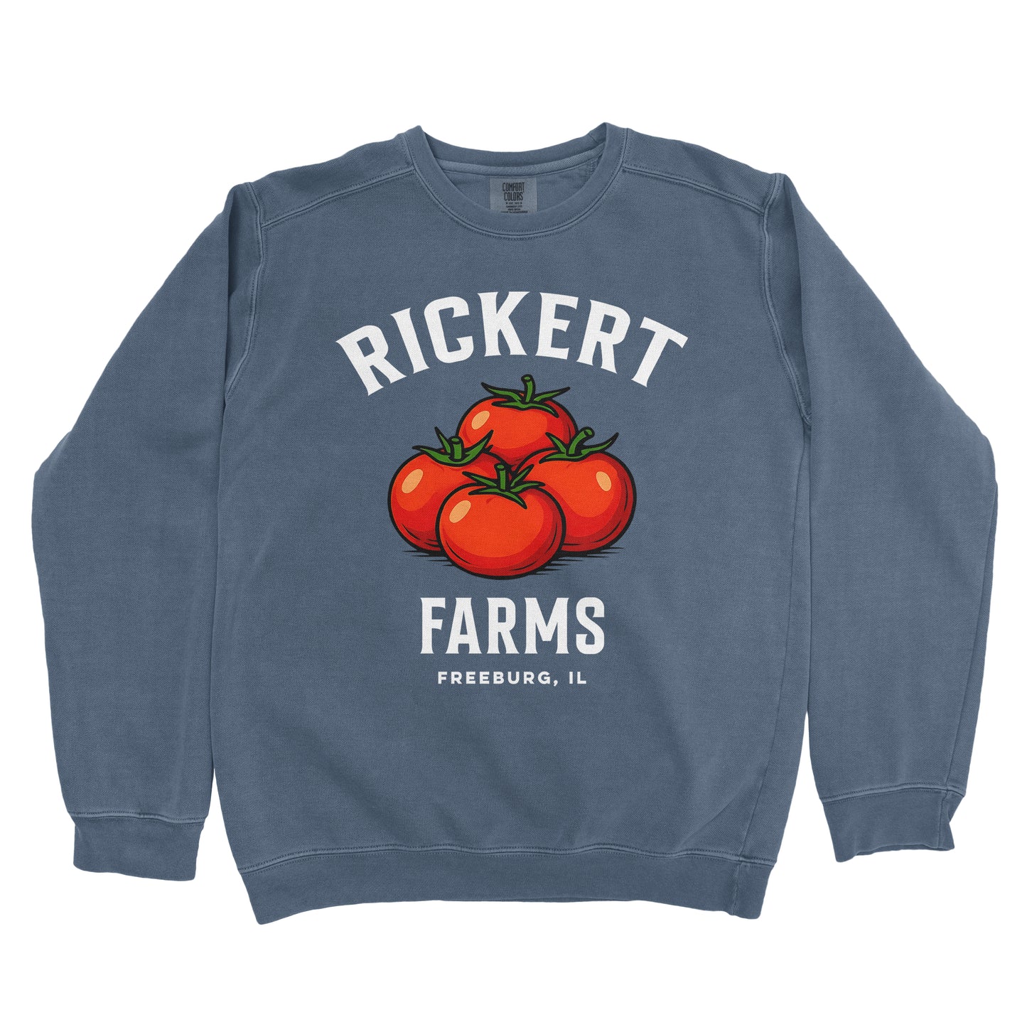 TOMATO FARM CUSTOM PREMIUM SWEATSHIRT K5