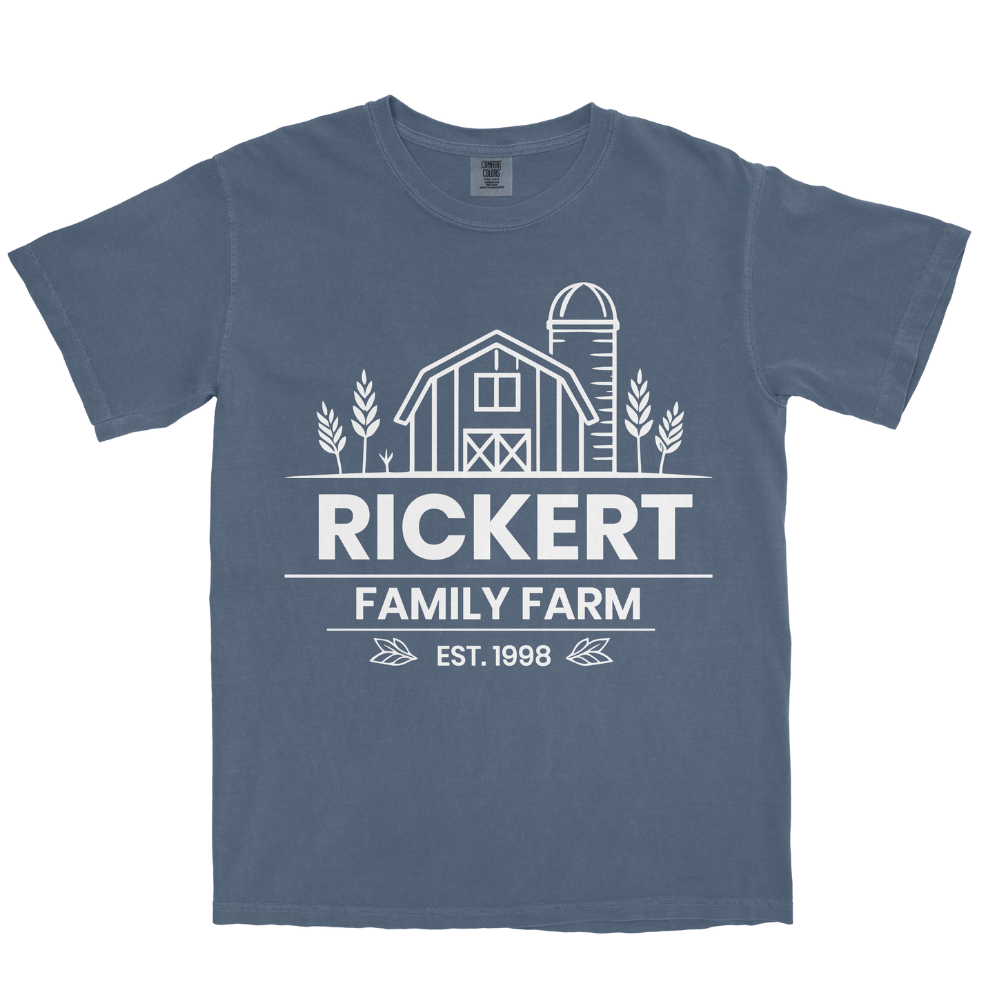 CUSTOM FARM SHIRT N9
