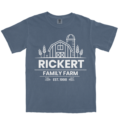 CUSTOM FARM SHIRT N9