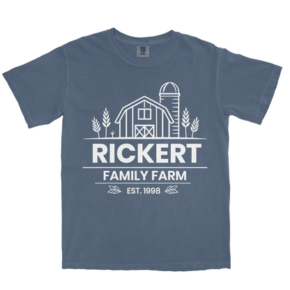 CUSTOM FARM SHIRT N9